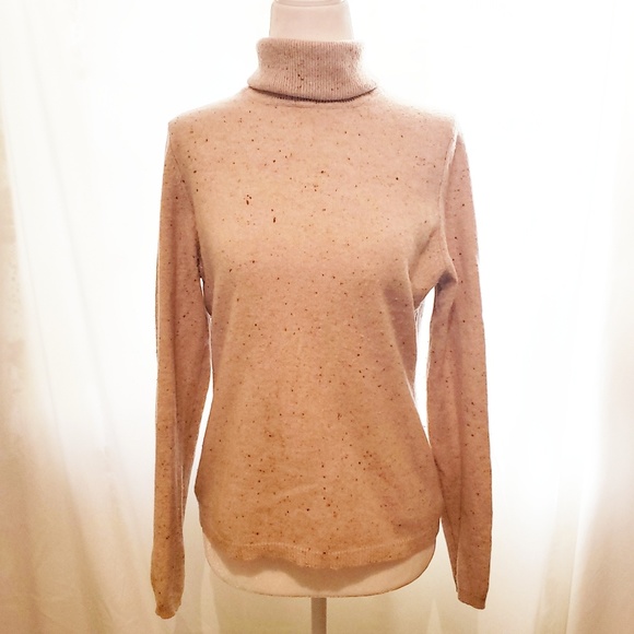 Valerie Stevens Sweaters - Valerie Stevens Cashmere Sweater Size M